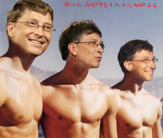 Illustration for article titled Bill Gates is Going to Have One F'ed Up Retirement